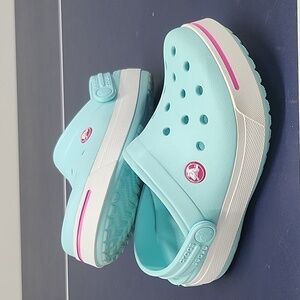 Crocs Kids' Crocband Clog - size 1